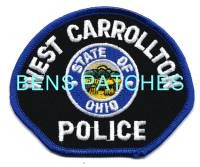 OHIO,WEST CARROLLTON POLICE 1_wm